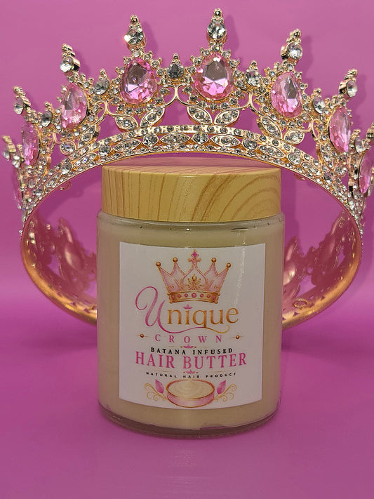 Batana Infused Hair Butter