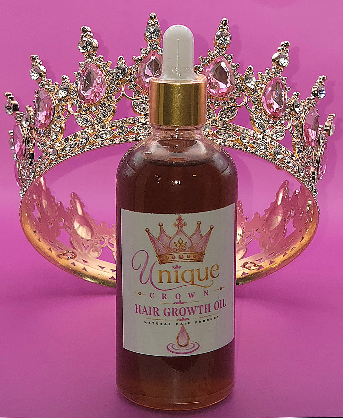 Hair Oil