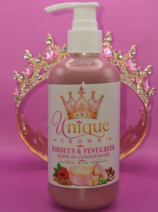 Hibiscus & Fenugreek Leave-in Conditioner